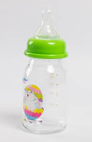 Fancy Baby Feeding Bottle 90 ml