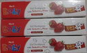 Meril Baby Gel Toothpaste Strawberry 45 gm