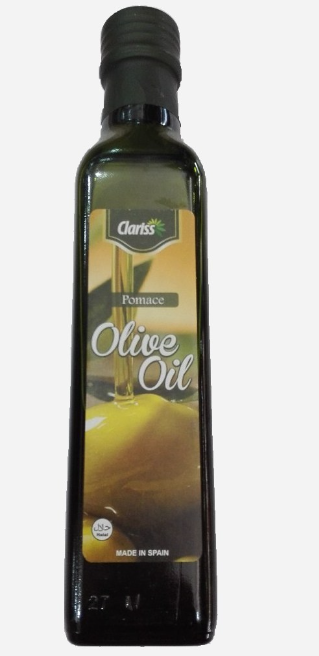 Clariss Olive Oil Pomace Finest 250 ml