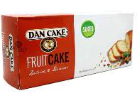 Dan Cake Fruit Cake 300 gm