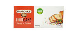 Dan Cake Fruit Cake 300 gm