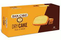 Dan Cake Fruit Cake 300 gm