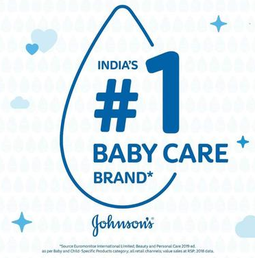 Johnson’s Baby Cream Milk &amp; Rice 100 gm