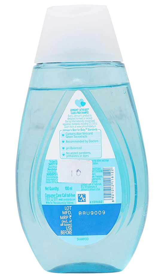 Johnson’s Shampoo 100 ml