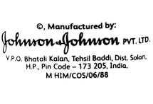 Johnson’s Shampoo 100 ml