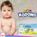 Kodomo Baby Soap Original with Moisturizer 75 gm