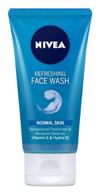 Nivea Normal Skin Face Wash for Women 150 ml