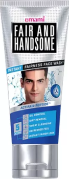 Fair & Handsome Instant Fairness Face wash (Indian) 50 gm