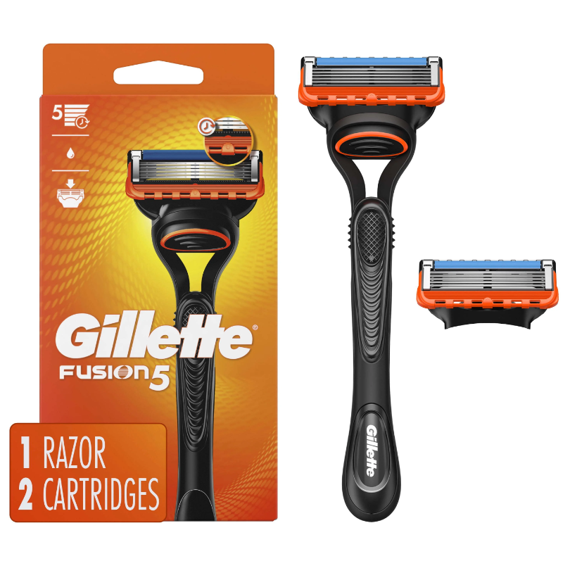 Gillette Fusion 5 Razor