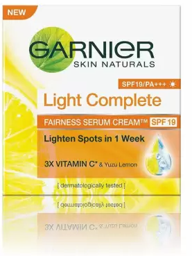 Garnier Light Complete Creame (India) 45 gm