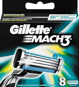 Gillette Mach3 Cartridge XL