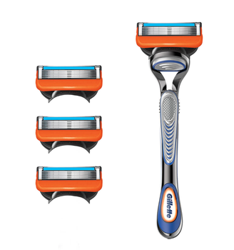 Gillette Fusion 5 Power Razor