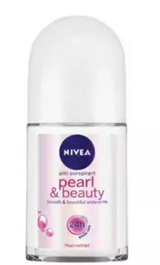 Nivea Pearl &amp; Beauty Roll On