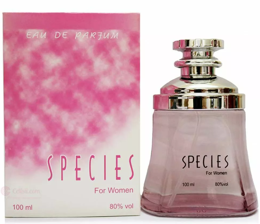 Species Perfume For Women 100 ml