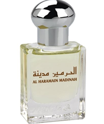 Al Haramain Madinah Pure Perfume