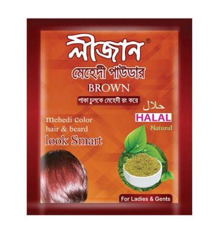 Ligion Mehedi Powder pata 10 gm