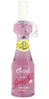 Caring Hair Spray 220 ml