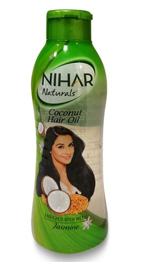 Nihar Natural Coconut Hair Oil 200 ml