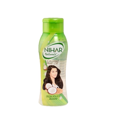 Nihar Natural Coconut Hair Oil 98 ml