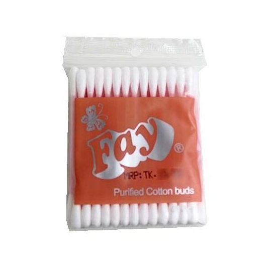 Fay Cotton Buds 40 pcs