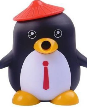 Penguin Pencil Cutter