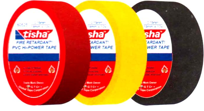 Tisha Scosche Tape 25 mm 