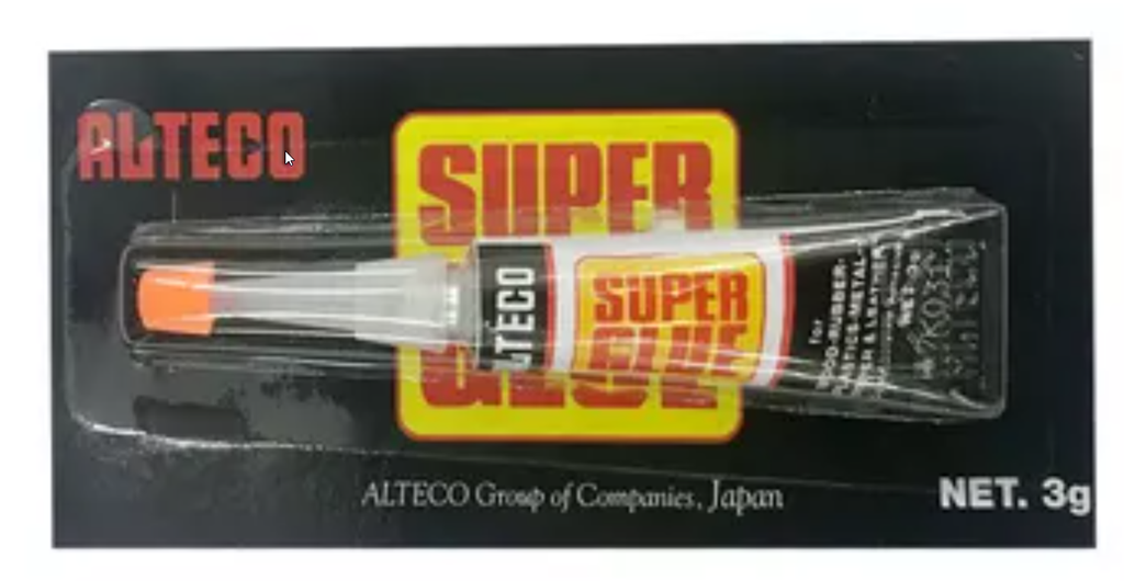 Alteco Super Glue 3 gm