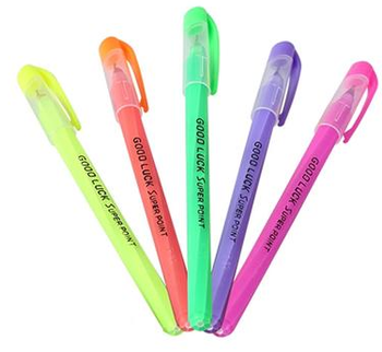 Good Luck Super Point Ball Pen 12 pcs