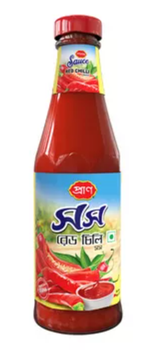 Pran Red Chilli Sauce 340 gm