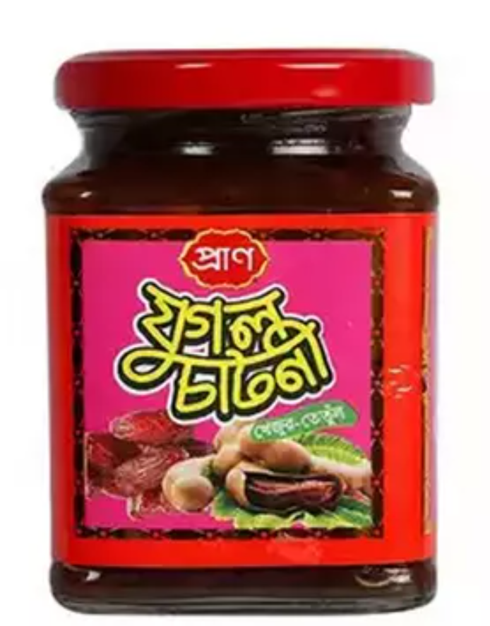 Pran Jugol Chutney 300 gm