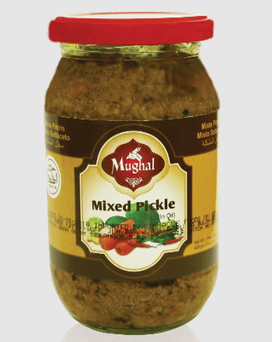 Mughal Mixed Pickle 400 gm