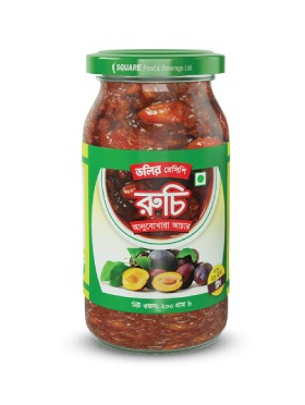 Ruchi Aloo Bukhara Achar 200 gm