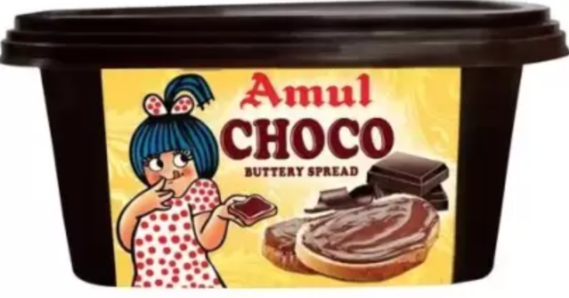 Amul Choco Buttery Spread 200 gm