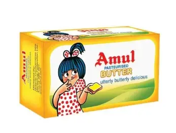 Amul Pasteurised Butter 100g