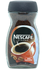 Nestle Nescafe Classic Instant Coffee Jar 200 gm