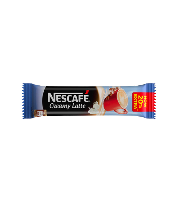 Nestle Nescafe 3 In 1 Creamy Latte 14 gm