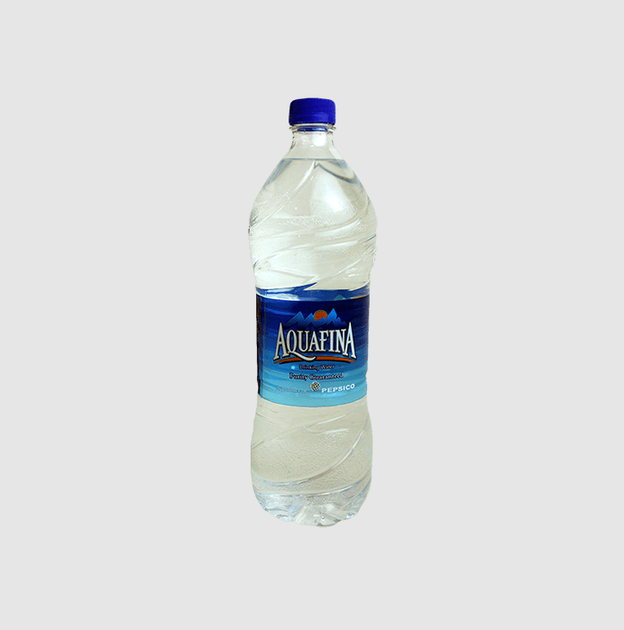 Aquafina Drinking Water 1 Liter