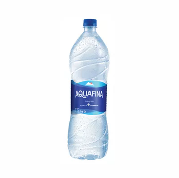 Aquafina Drinking Water 1.5 Liter