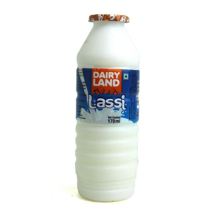 Daily Fresh Lassi 170 ml