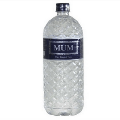 Mum Drinking Water 500ml