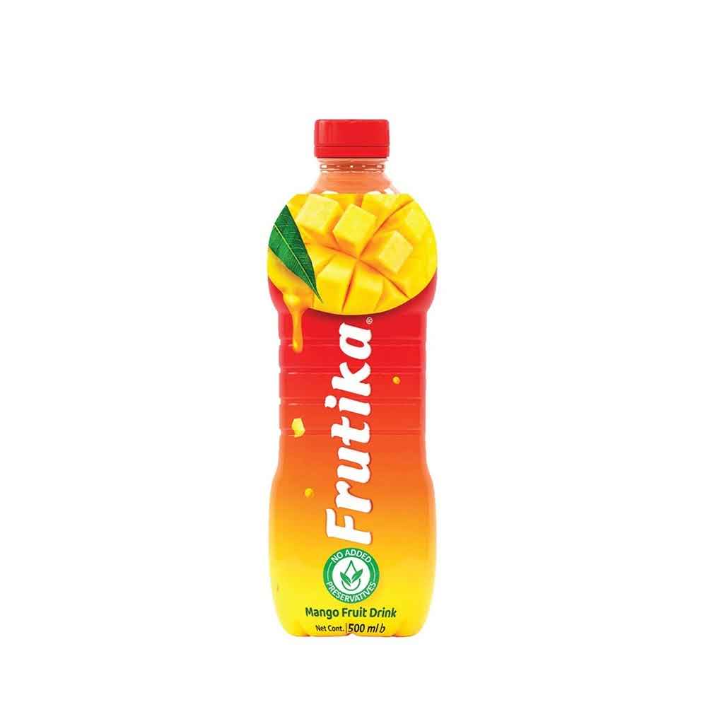 Frutika Mango Drinks 500 ml