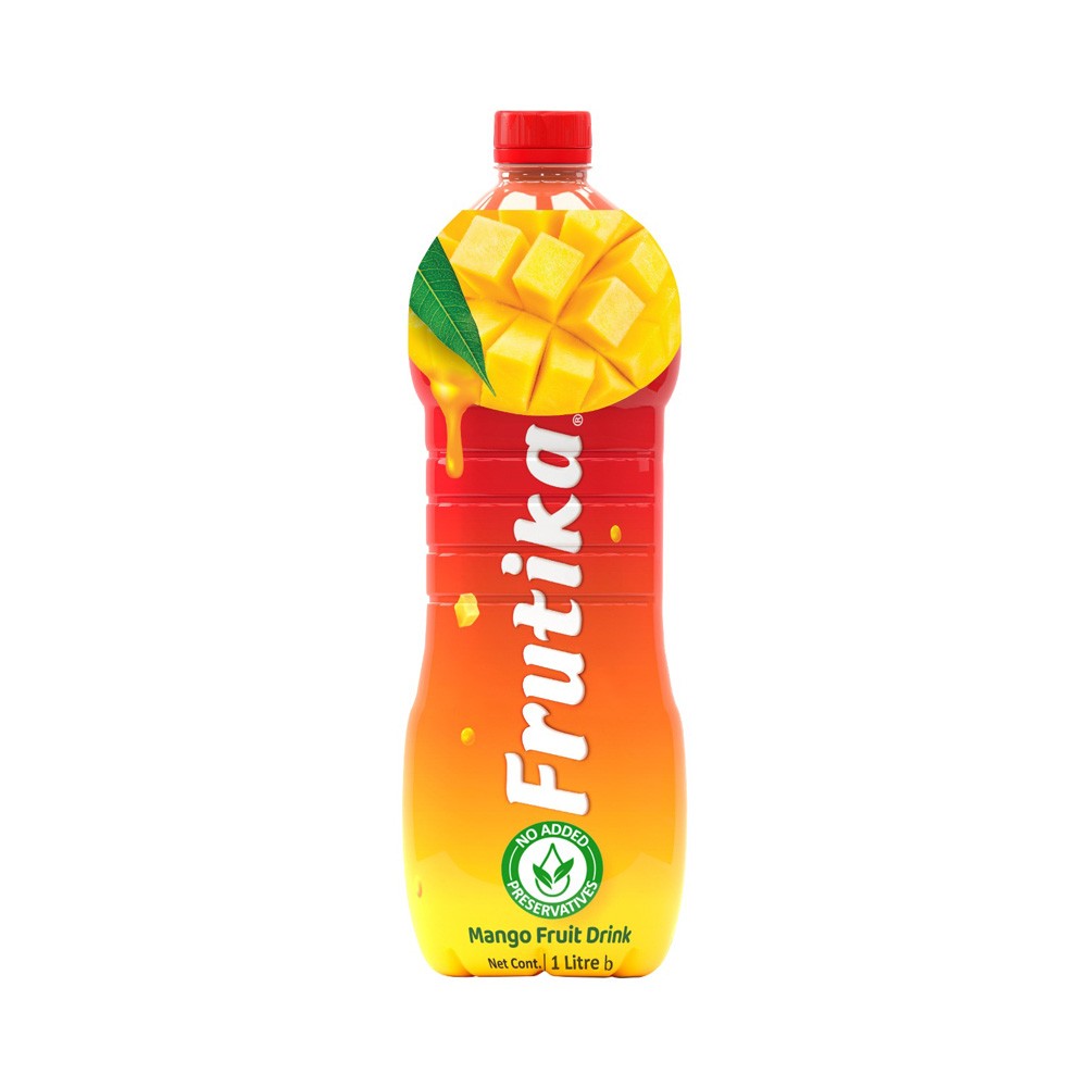 Frutika Mango Drinks 1000 ml