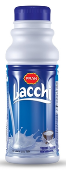 Pran Lacchi Yogurt Flavored 200 ml