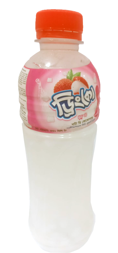 Drinko Float 330 ml (Litchi)