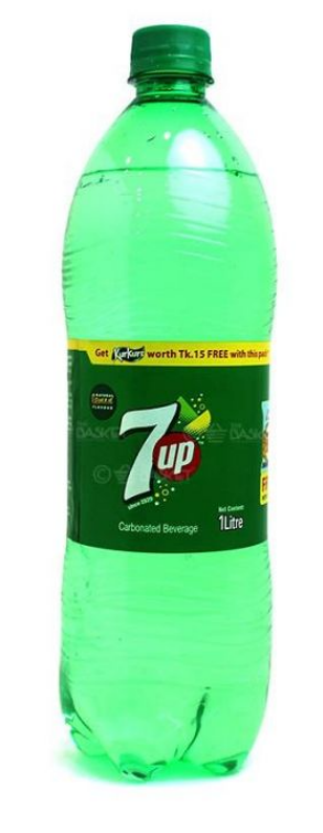 7 UP 1 Liter