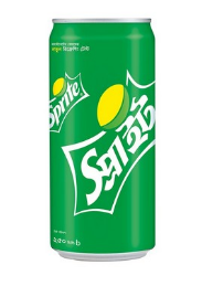 Sprite Can 250 ml