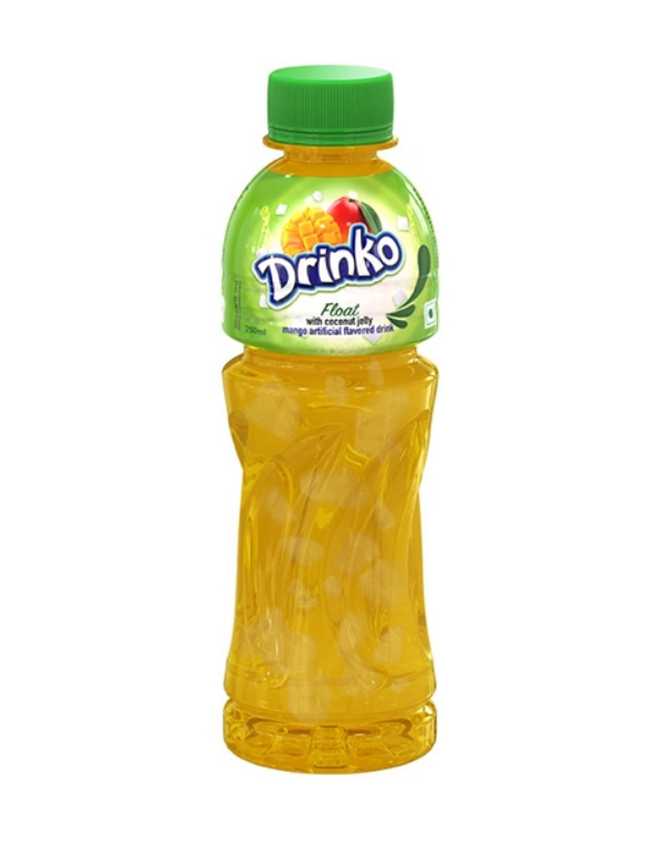 Drinko Float-250ml (Mango)