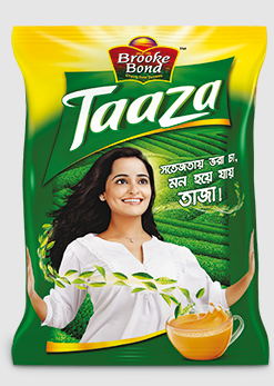 Brooke Bond Taaza Black Tea 400 gm