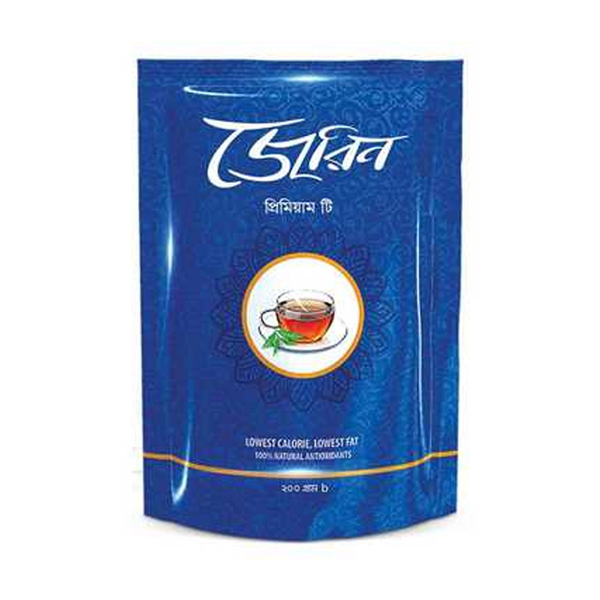 Ispahani Zareen Premium Tea 200 gm