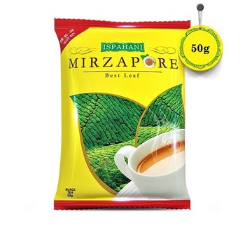 Ispahani Mirzapore Best Leaf Tea 50 gm